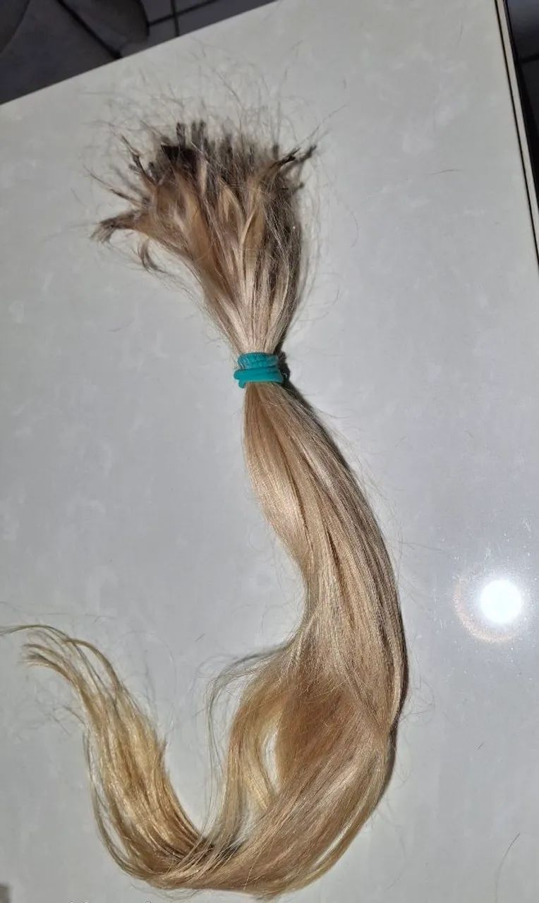 Cabelo humano 