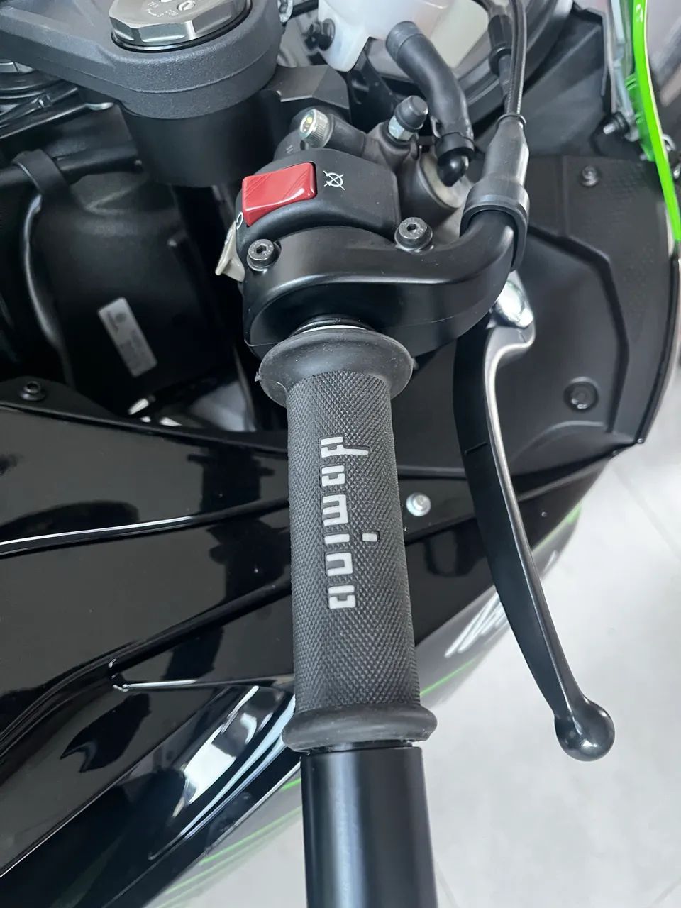 Kawasaki Zx-6r 636cc 2023 - 1497401076 | OLX