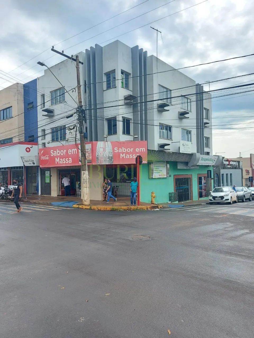 Sala para alugar em Rio Verde, Setor Central, com 1 m²