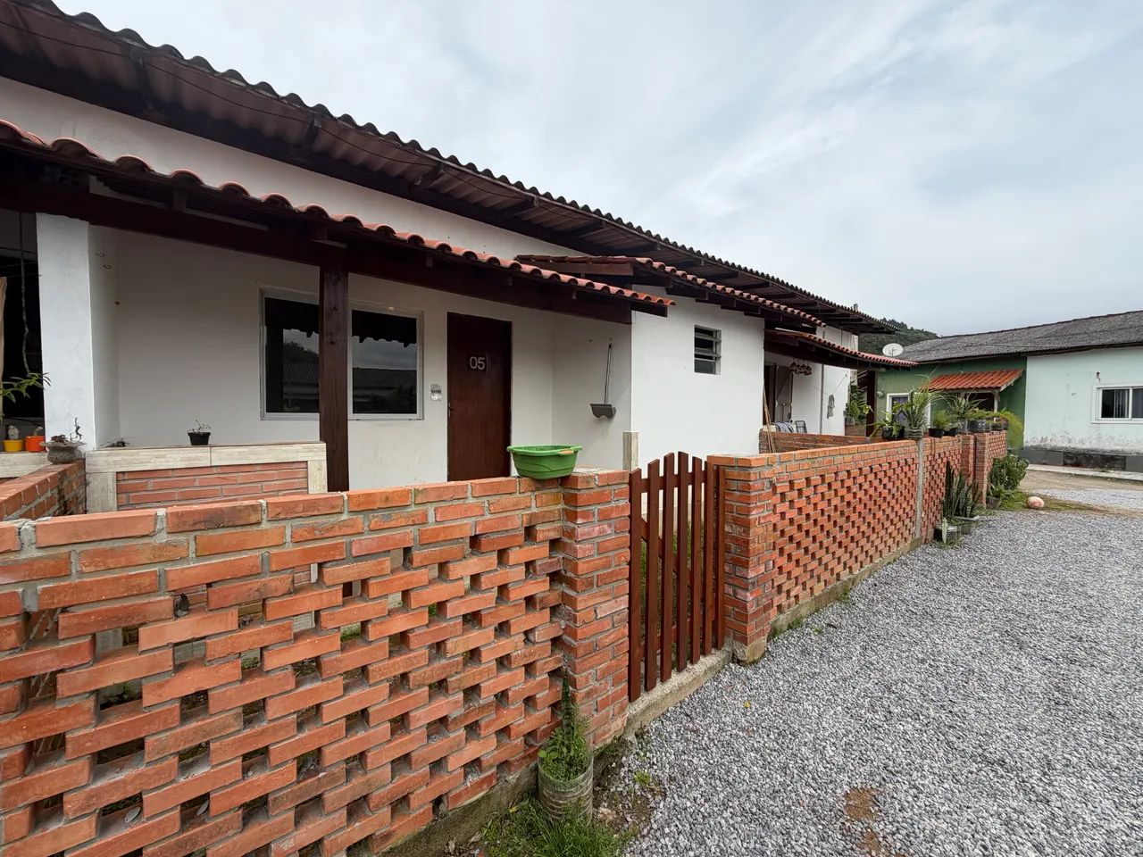 Casa Geminada em Vila no bairro do Ratones - Florianópolis  - Foto 2