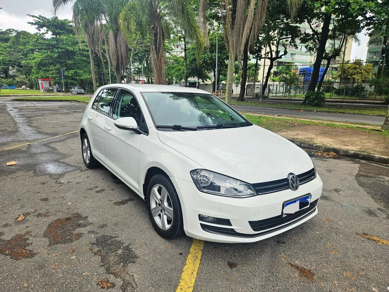 Volkswagen Golf COMFORTLINE 1.4 TSI 140CV AUT. 2015
