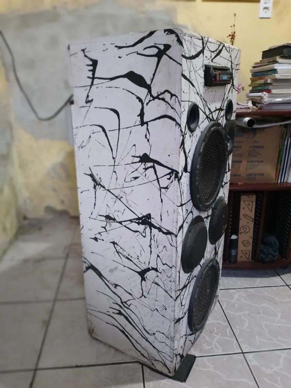 Caixa de som  - Foto 3