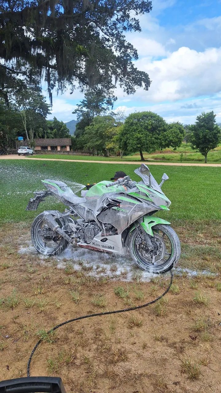 Ninja 400 KTR zera  - Foto 2