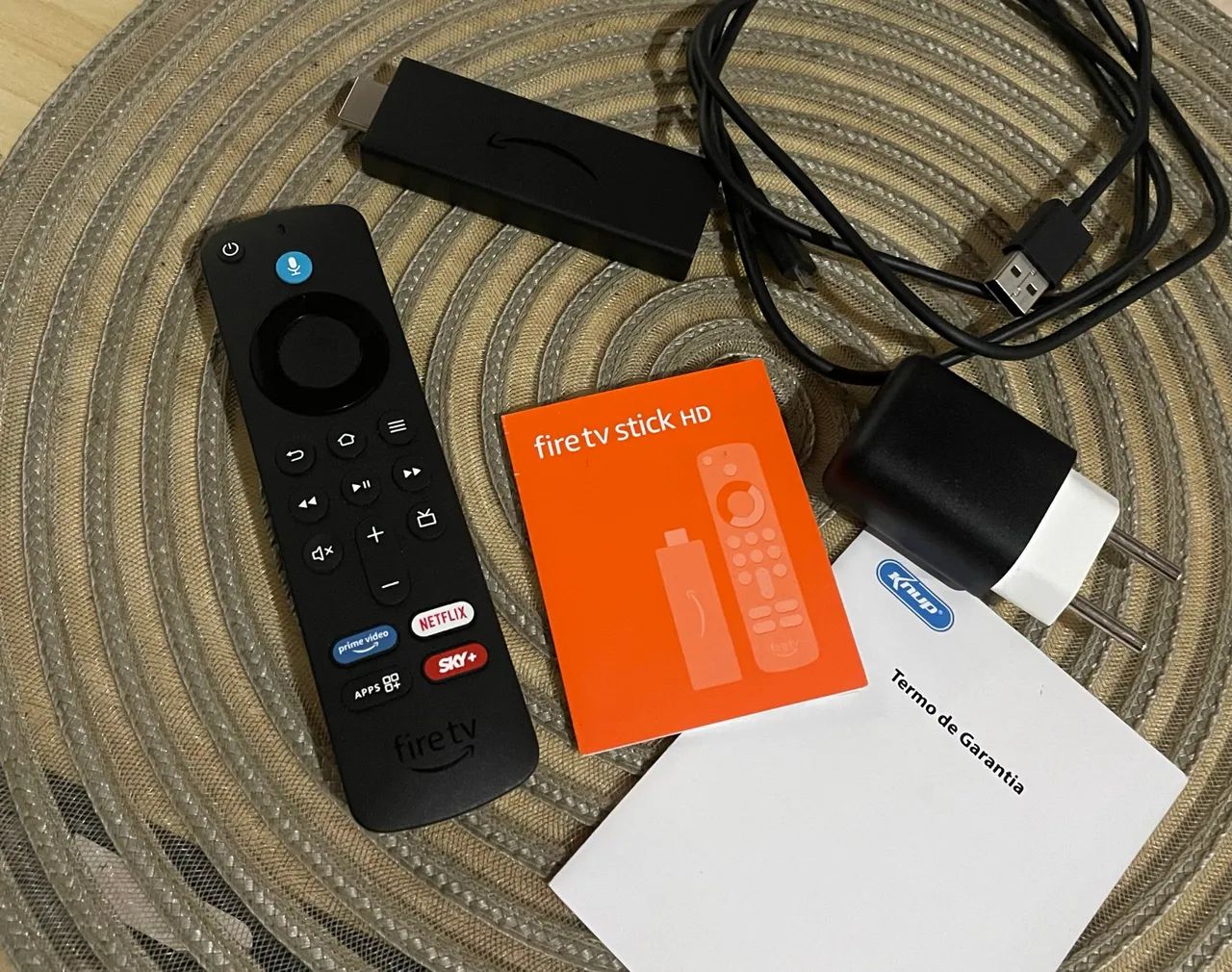 Fire Stick Amazon