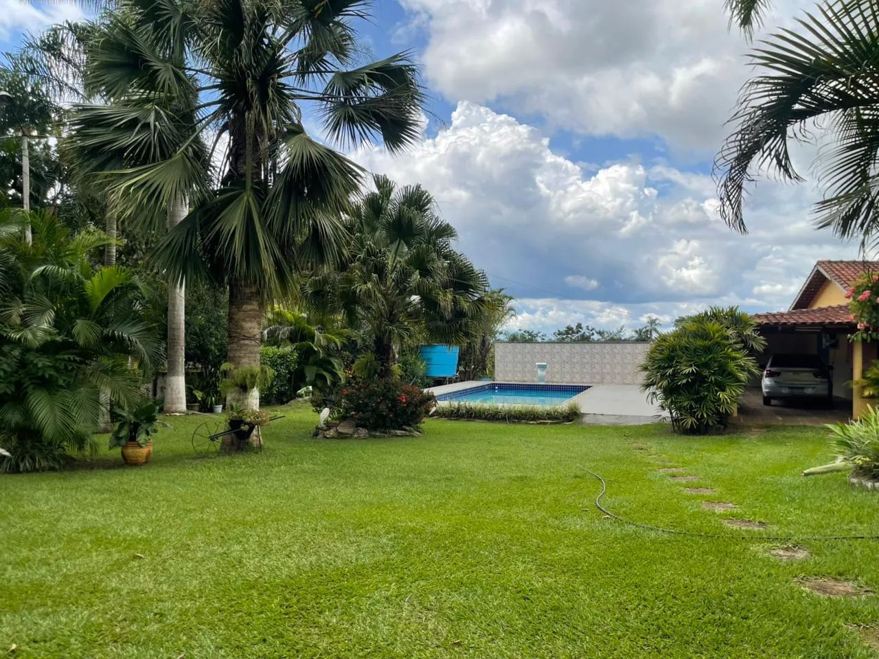 Sitio Recreio Encontro das Águas - Foto 4