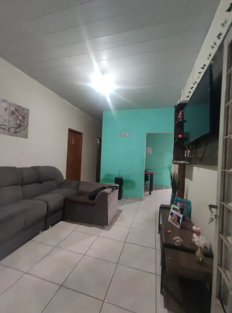 CASA MAIS BARRACÃO!!! MORADIA OU RENDA !!!! - Foto 4