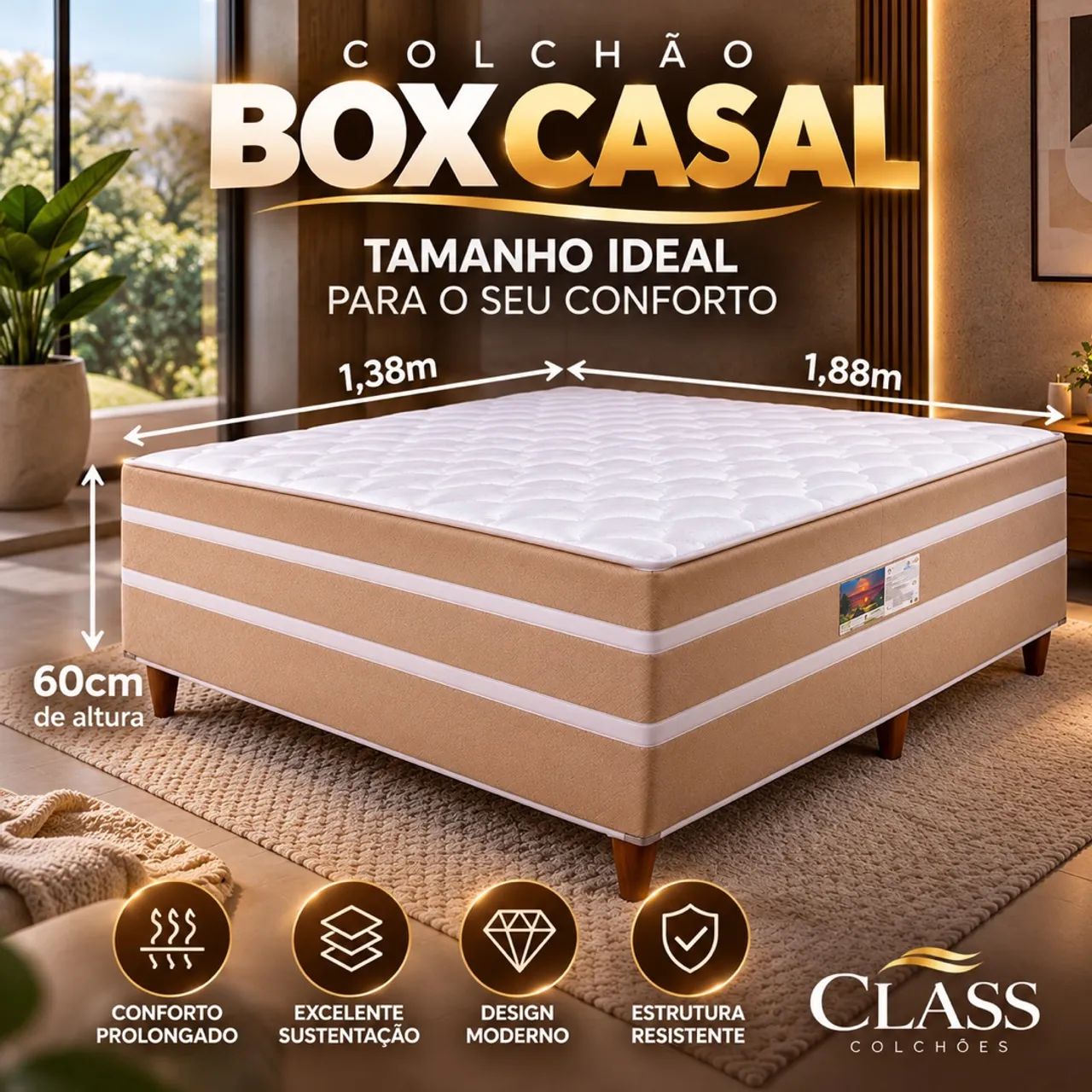 Cama box conjugada - Foto 3