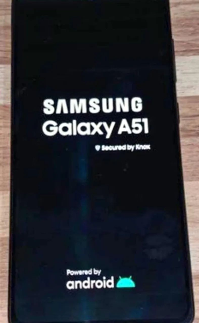 Vendo um A51