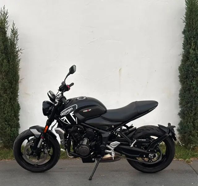 Triumph Trident 660 2023 - Foto 5
