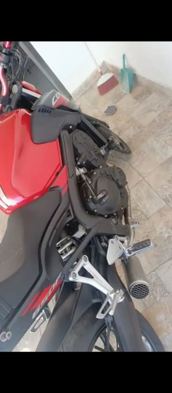 CB650f - Foto 2