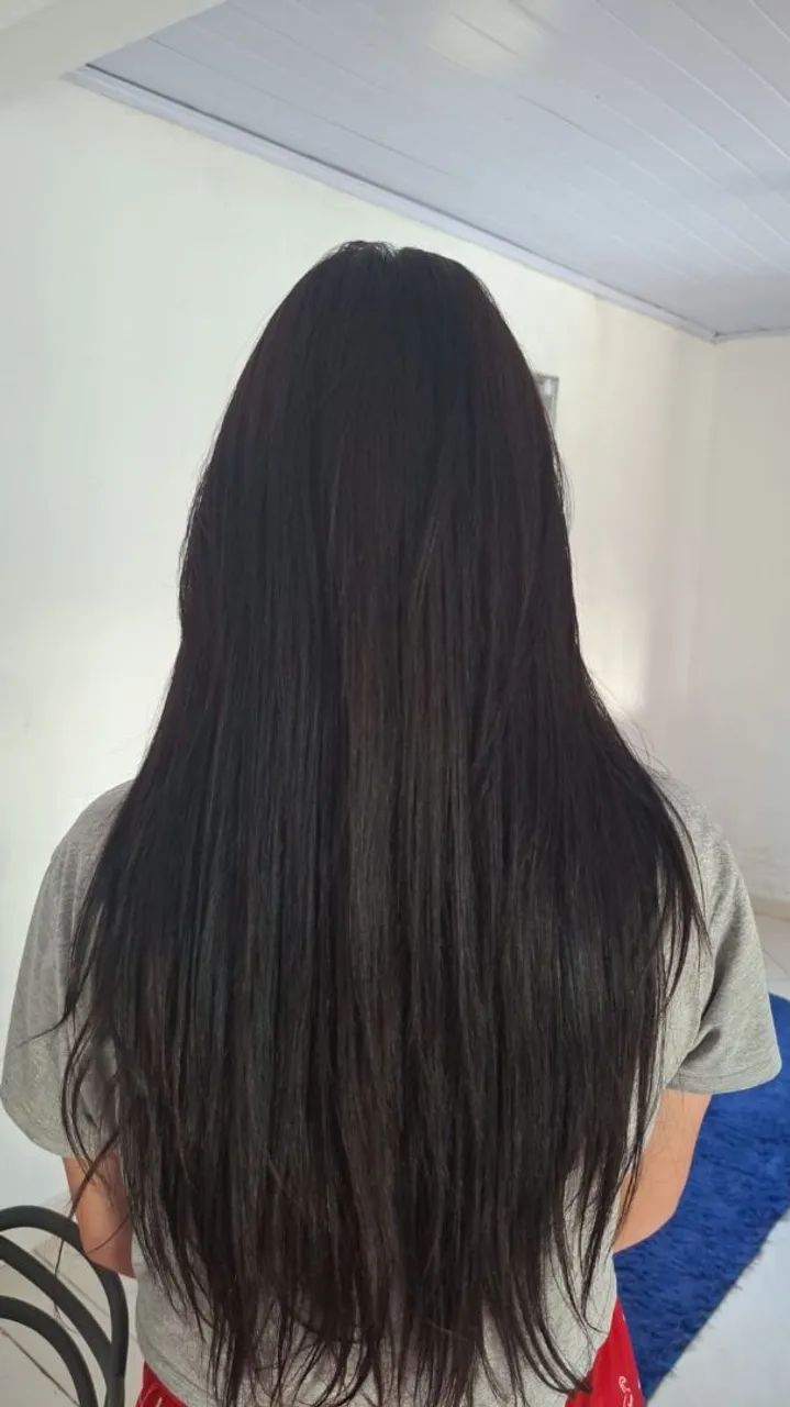 Cabelo vietnamita 65cm - Foto 2