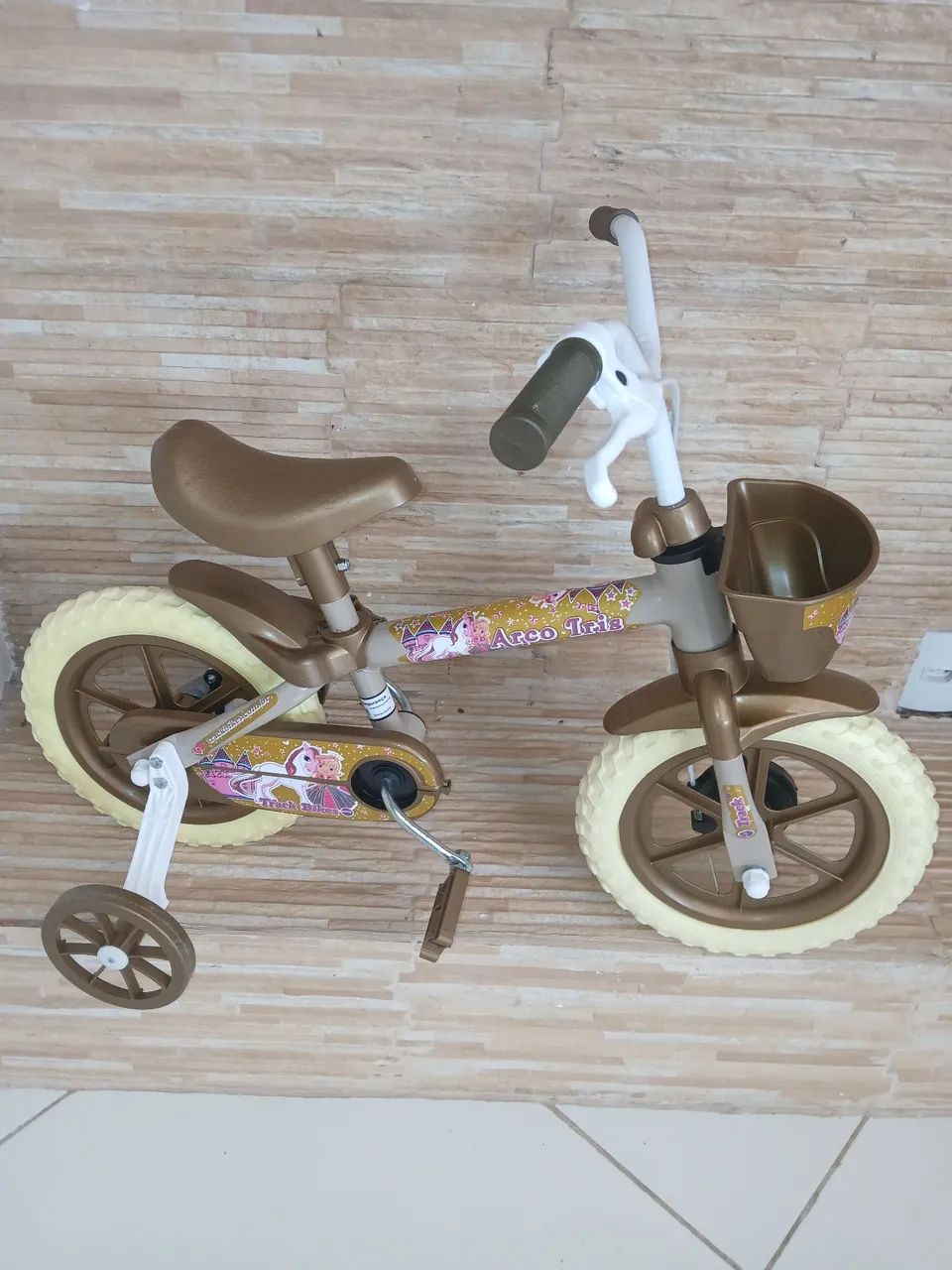 Bicicleta Infantil - Foto 2
