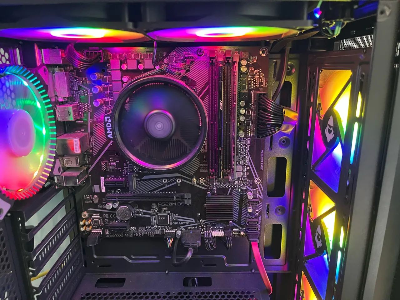 Ryzen 3 3200G - Foto 4