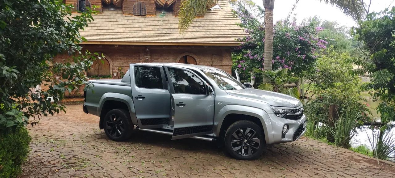 Volkswagen Amarok 2025