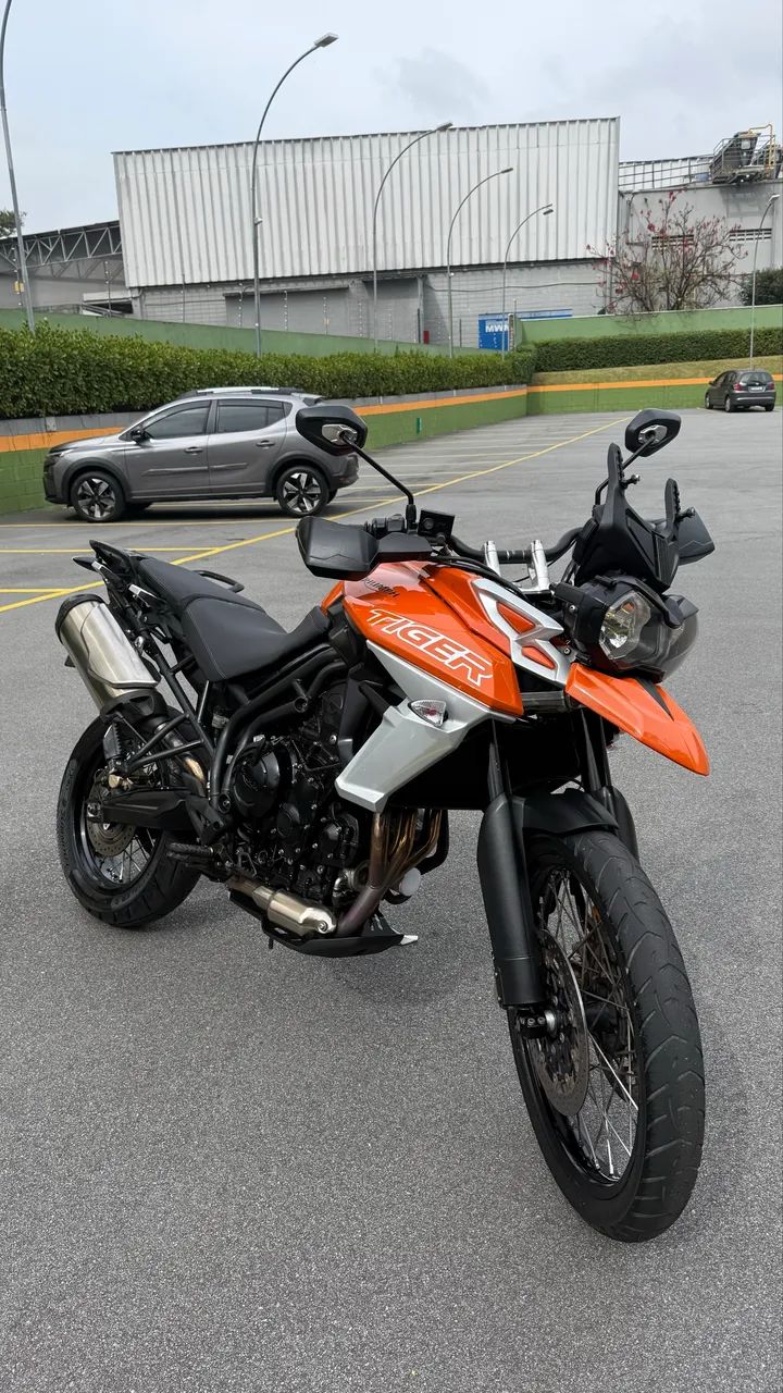 Tiger 800xc  - Foto 2