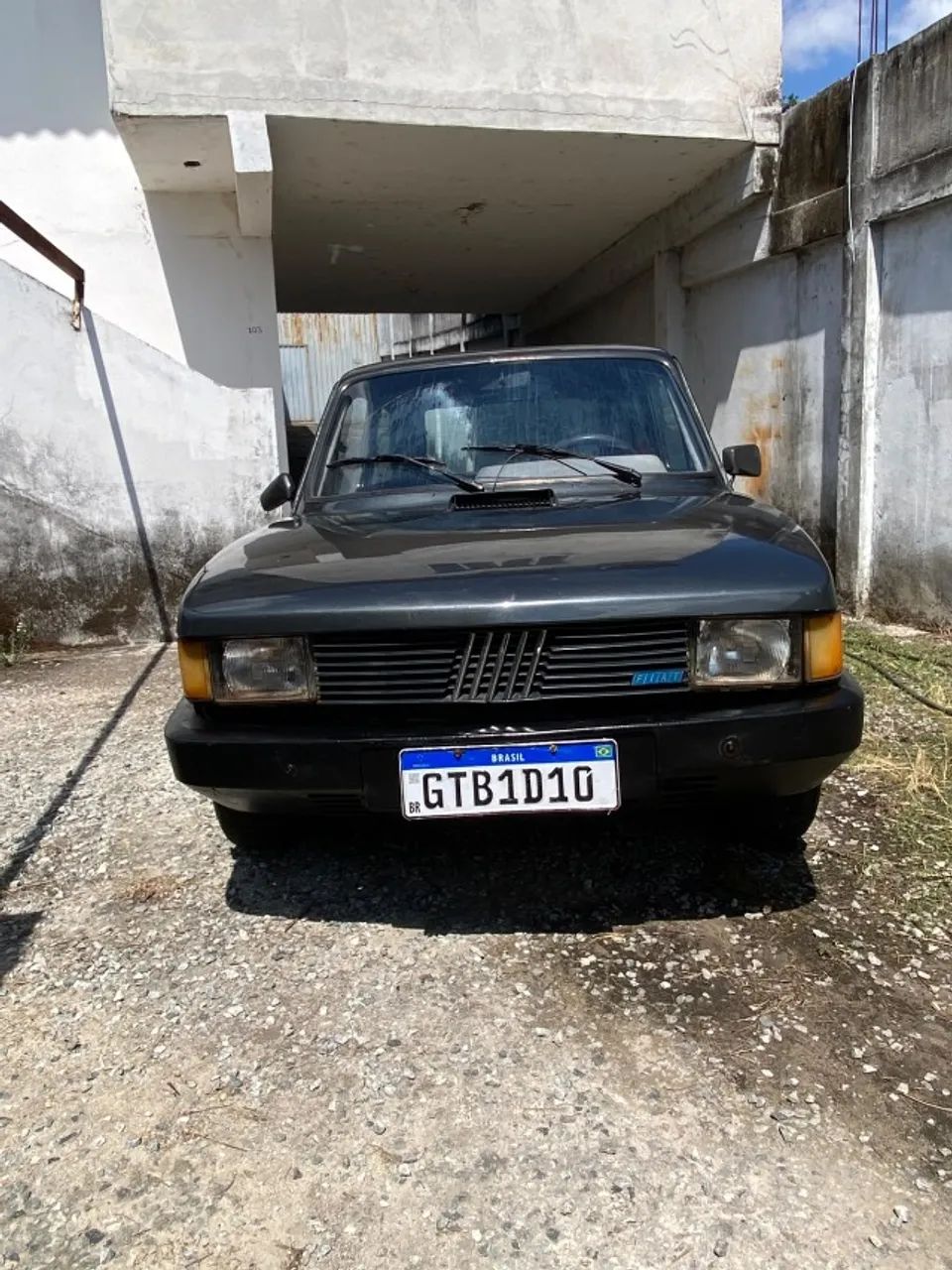 Fiat 147 C/ CL 1983 - Foto 2