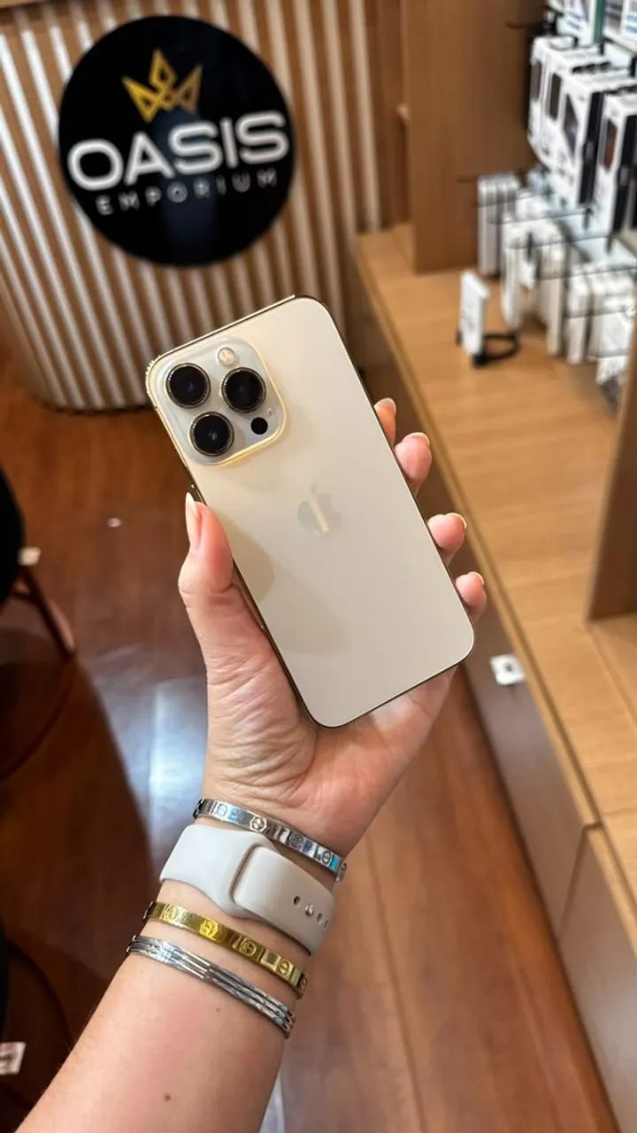 iPhone 13 Pro 128GB Seminovo Oferta Especial
