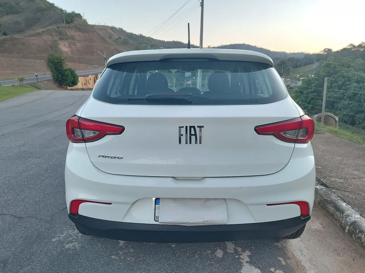 Fiat Argo 1.0 6V Flex. 2022 - Foto 2