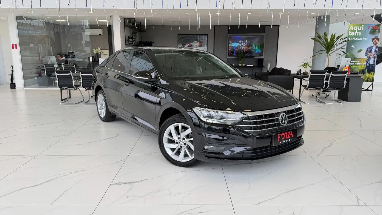 Volkswagen Jetta 250 TSI 1.4 FLEX 16V AUT. 2020