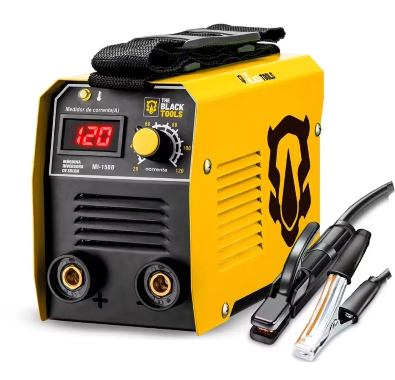 Maquina de solda inversora.