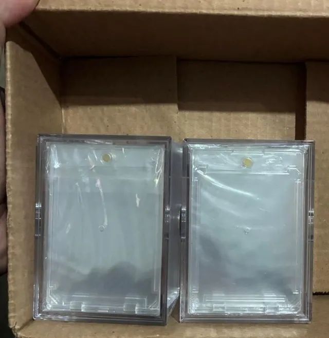 Case Magnético Figurinhas Copa Panini 10 Unidades + Caixa - Foto 2