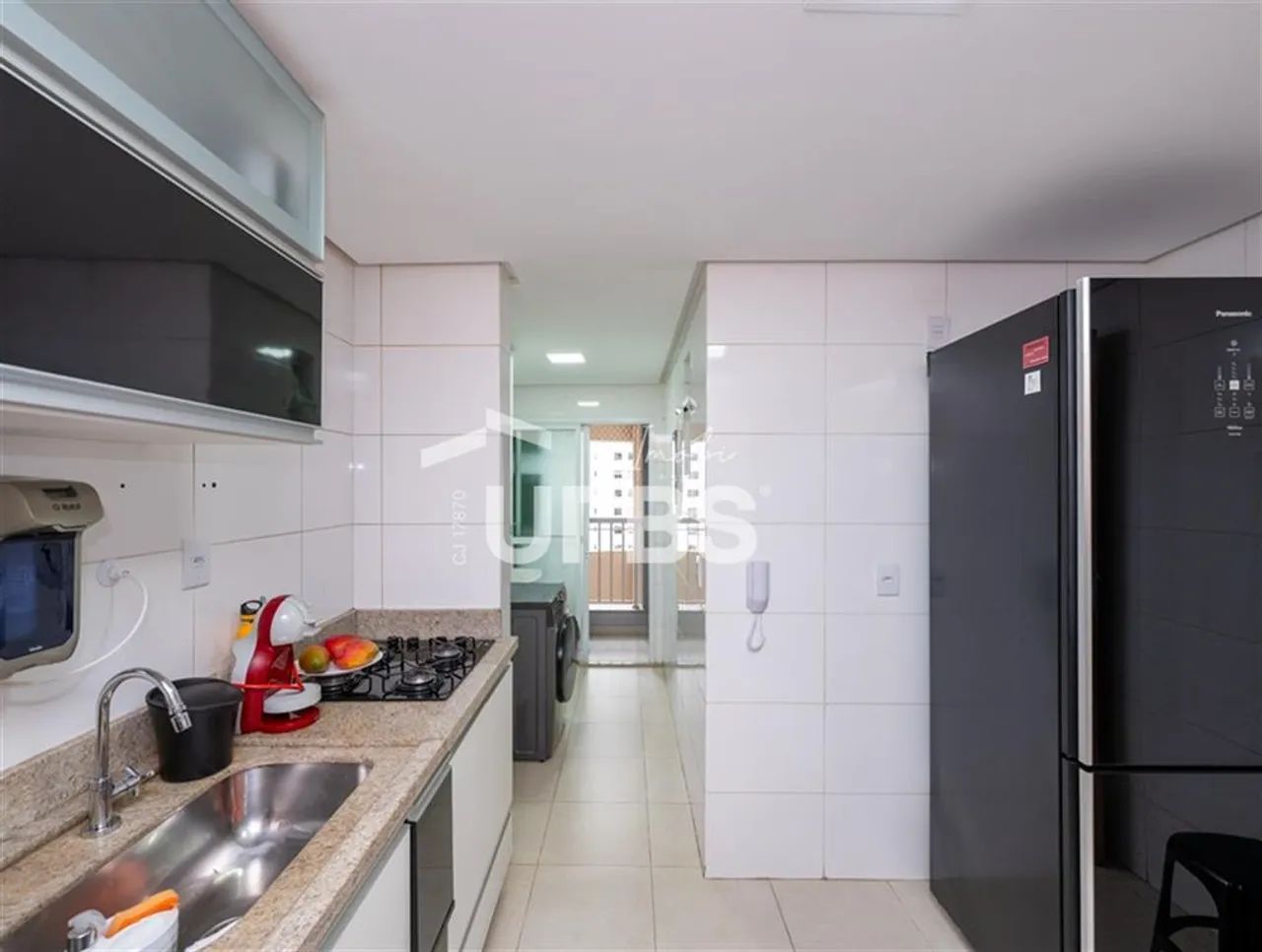 Del Thriunfo - Apartamento 3 quartos, sendo 1 suíte - Foto 5