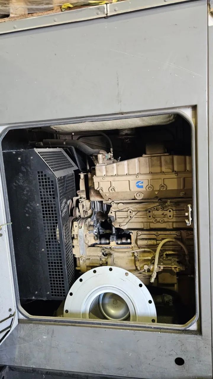 Gerador 450 kVA - Foto 4