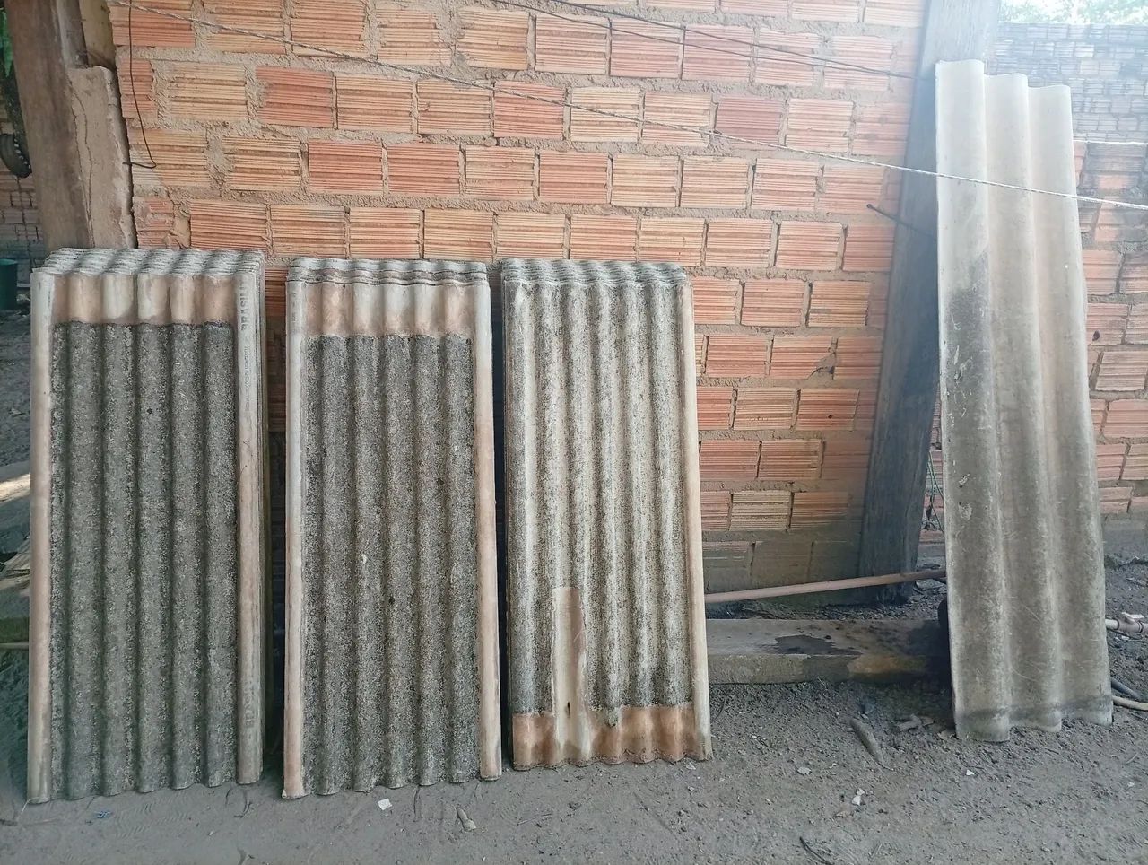 Vendo telhas usadas  - Foto 2