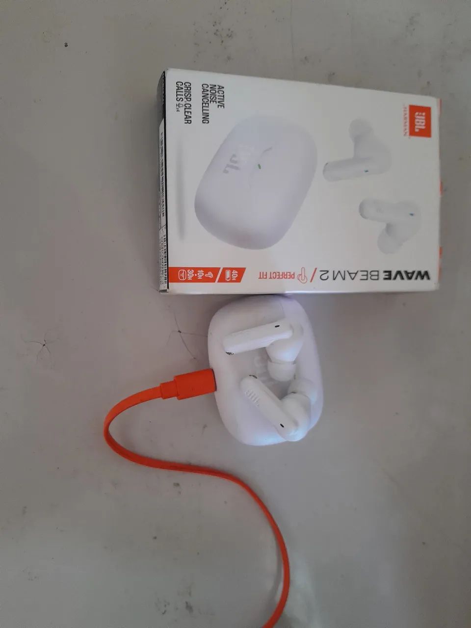 Fone jbl original - Foto 2