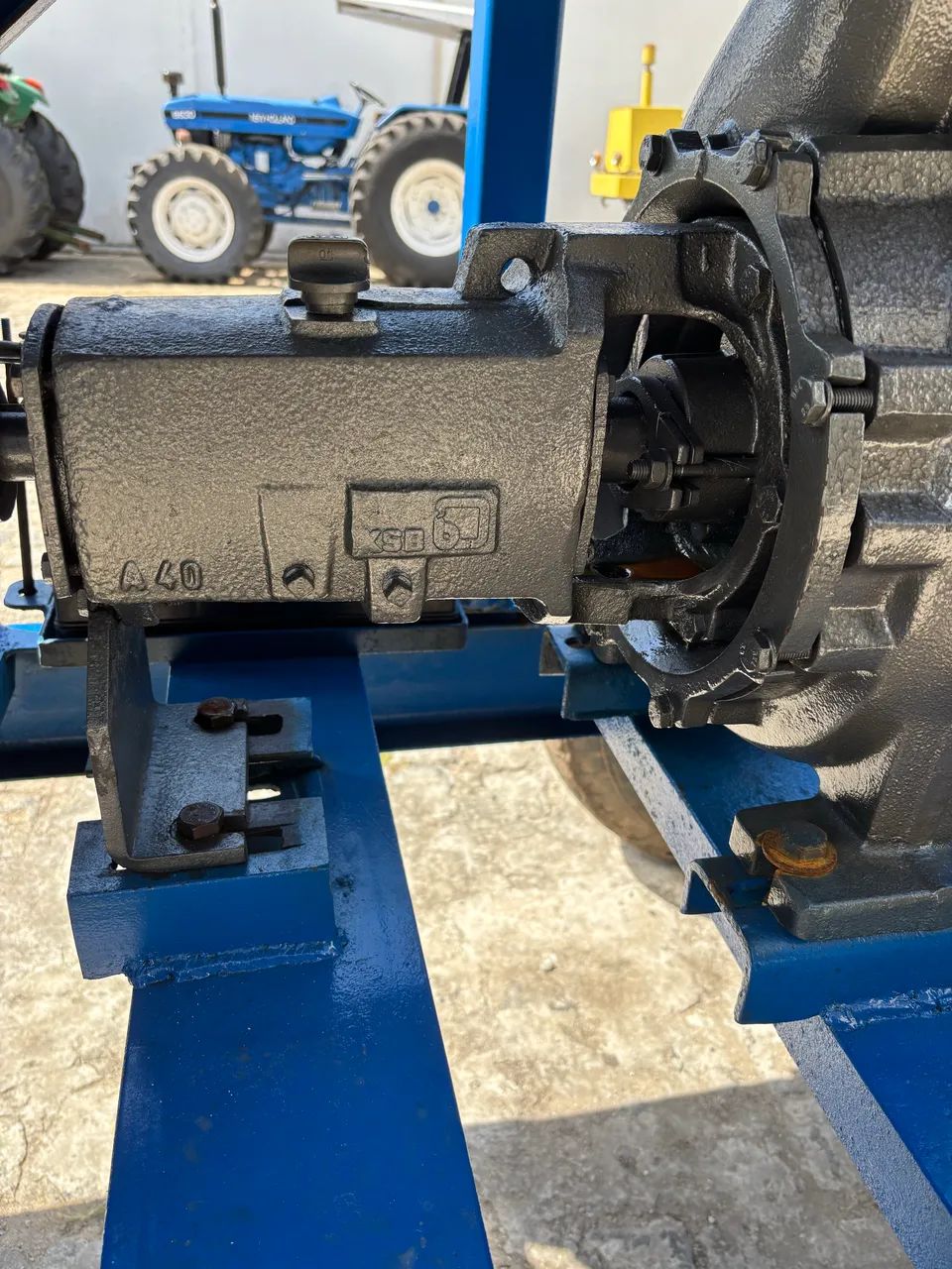 Motor irrigação  - Foto 4
