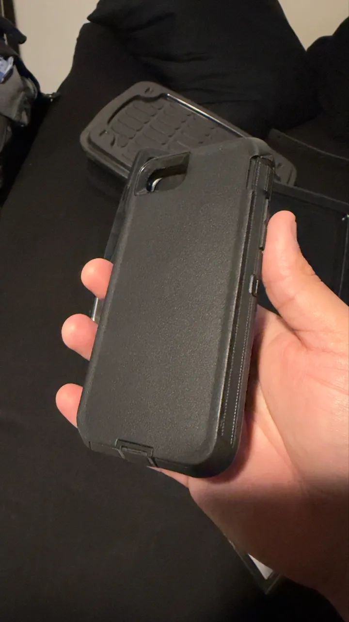 Capa armadura iPhone 8 e iPhone SE - Foto 5