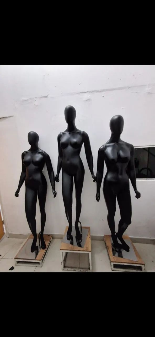 9 manequins promoção - Foto 3