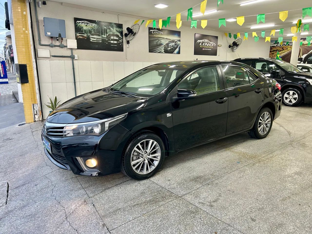 Toyota Corolla Corolla XEi 2.0 Flex 16V Aut. 2015