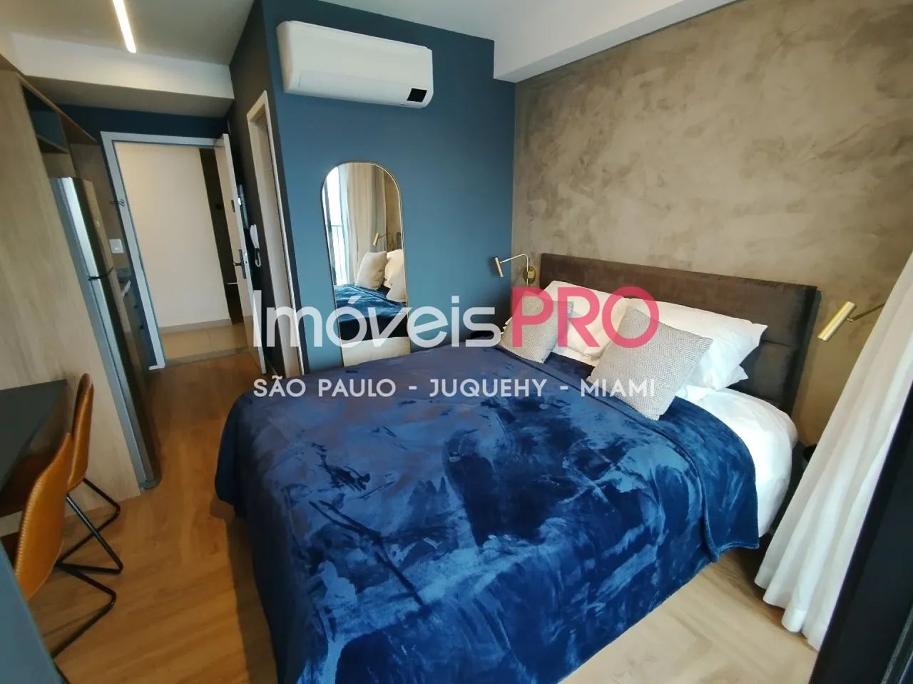 Studio a venda e locação na Vila Mariana - Foto 3