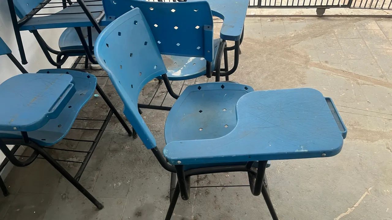 Cadeira escolar