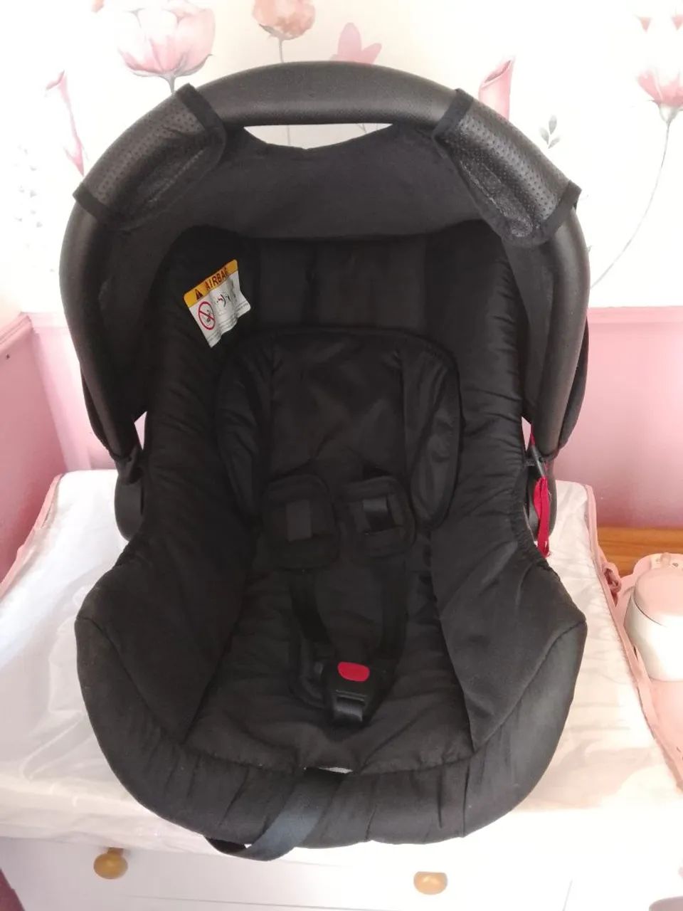 Bebê conforto  - Foto 3