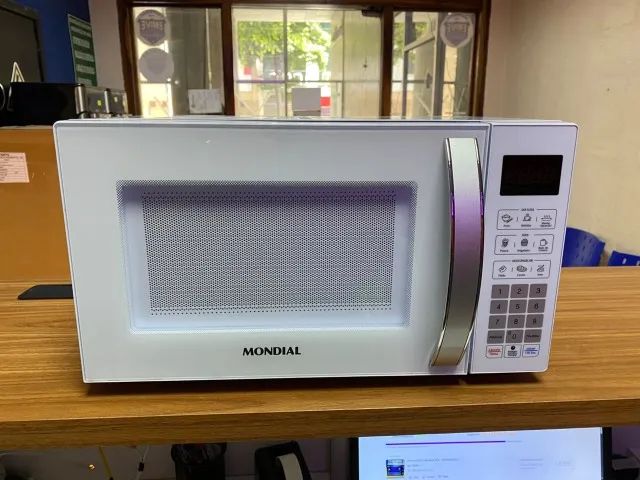 Micro-ondas Mondial 21L - ÓTIMO!!! 