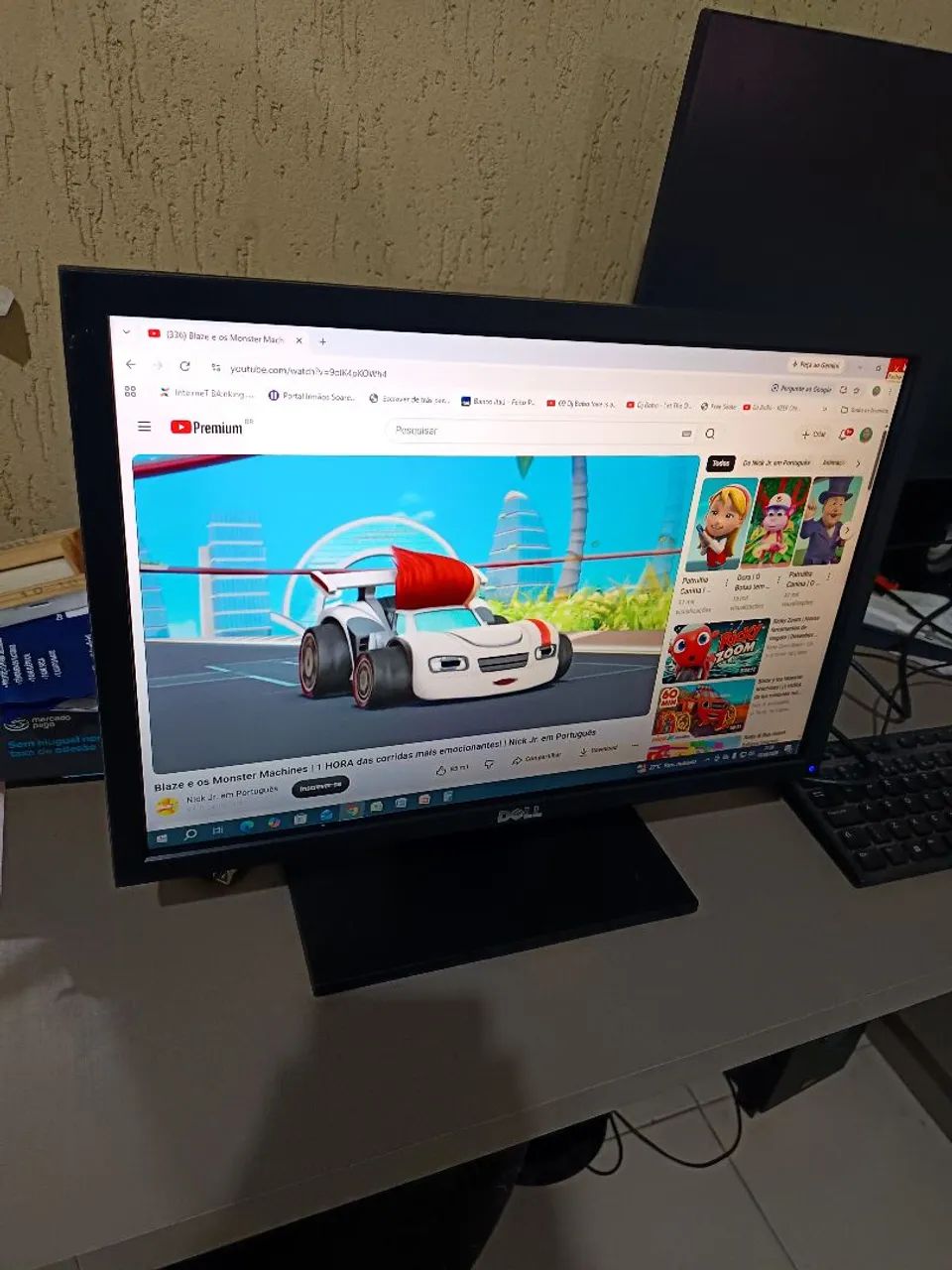 Monitor Dell de 19 polegadas  - Foto 3