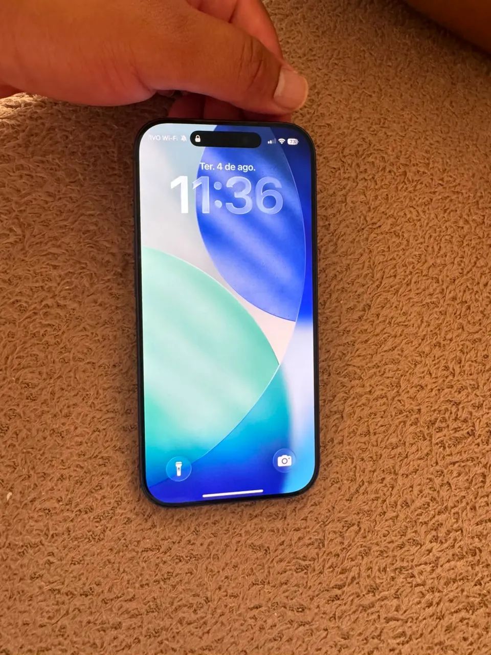 iPhone 17 pro 256 gb - Foto 2