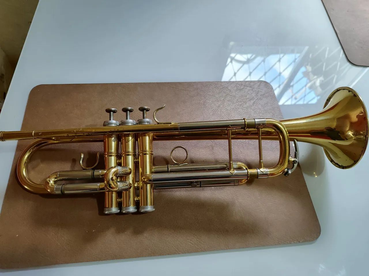 Trompete Weril Weingrill TR1-43 - Foto 4
