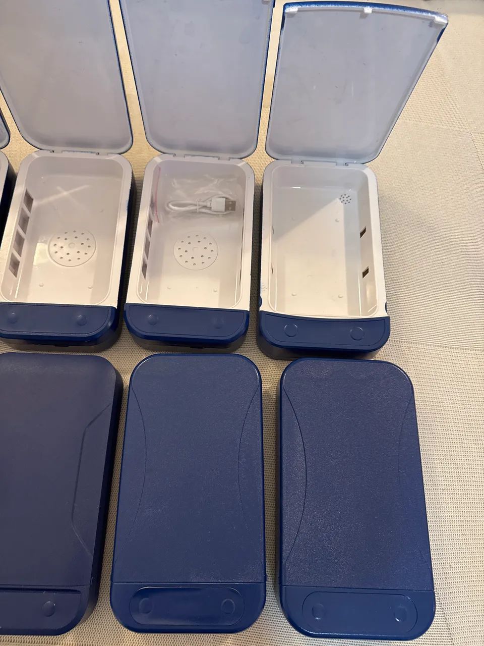 Máquinas de blindagem para telas de celulares  - Foto 3