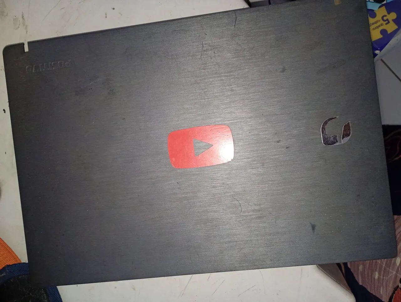 Notebook um ano de uso 