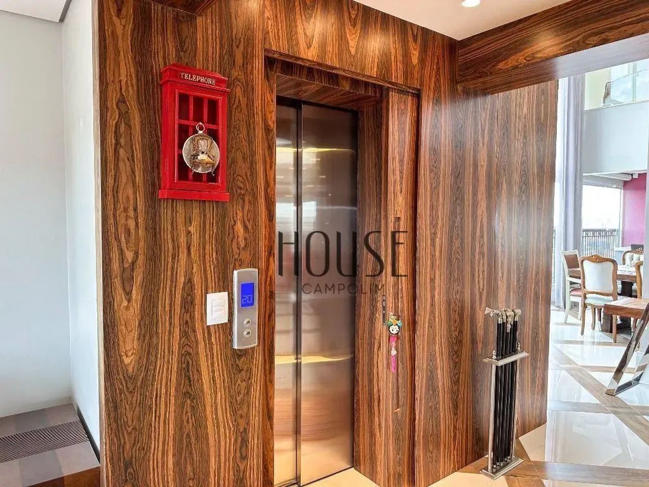 Apartamento à venda em condomínio residencial em Sorocaba | 383m² em Edifício Absoluto | A - Foto 4
