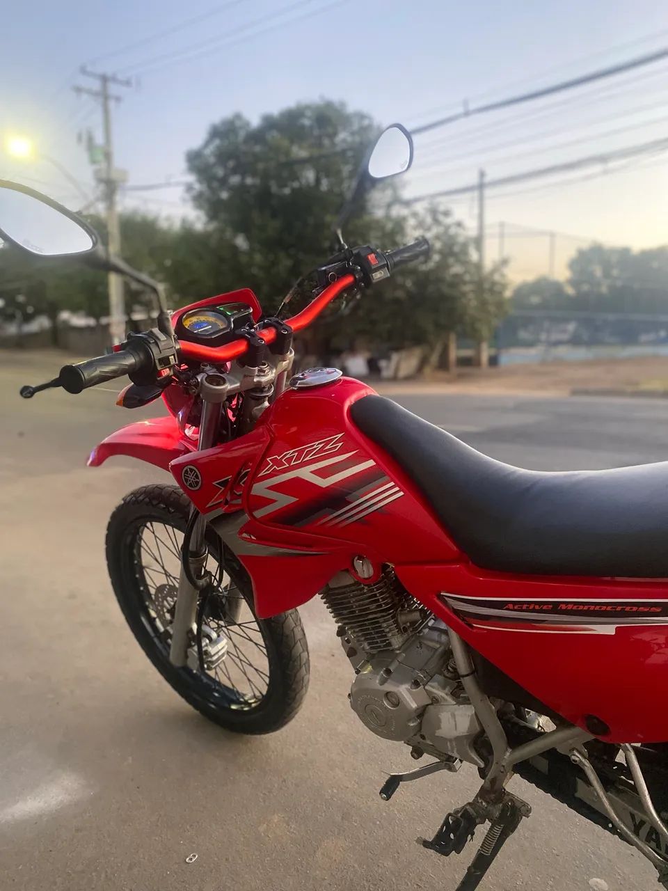 Xtz125 - Foto 3