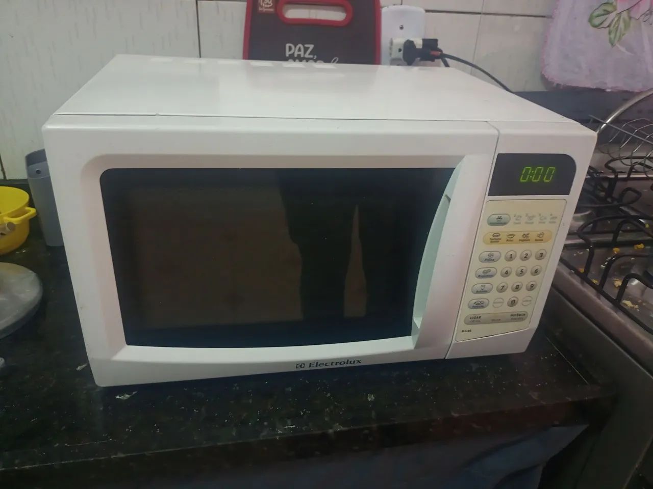 Micro ondas 
