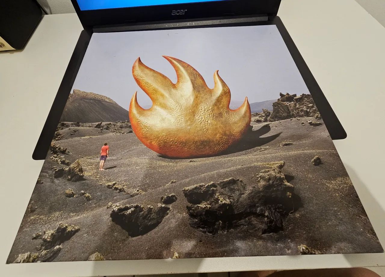 LP Vinil Duplo Audioslave - Audioslave