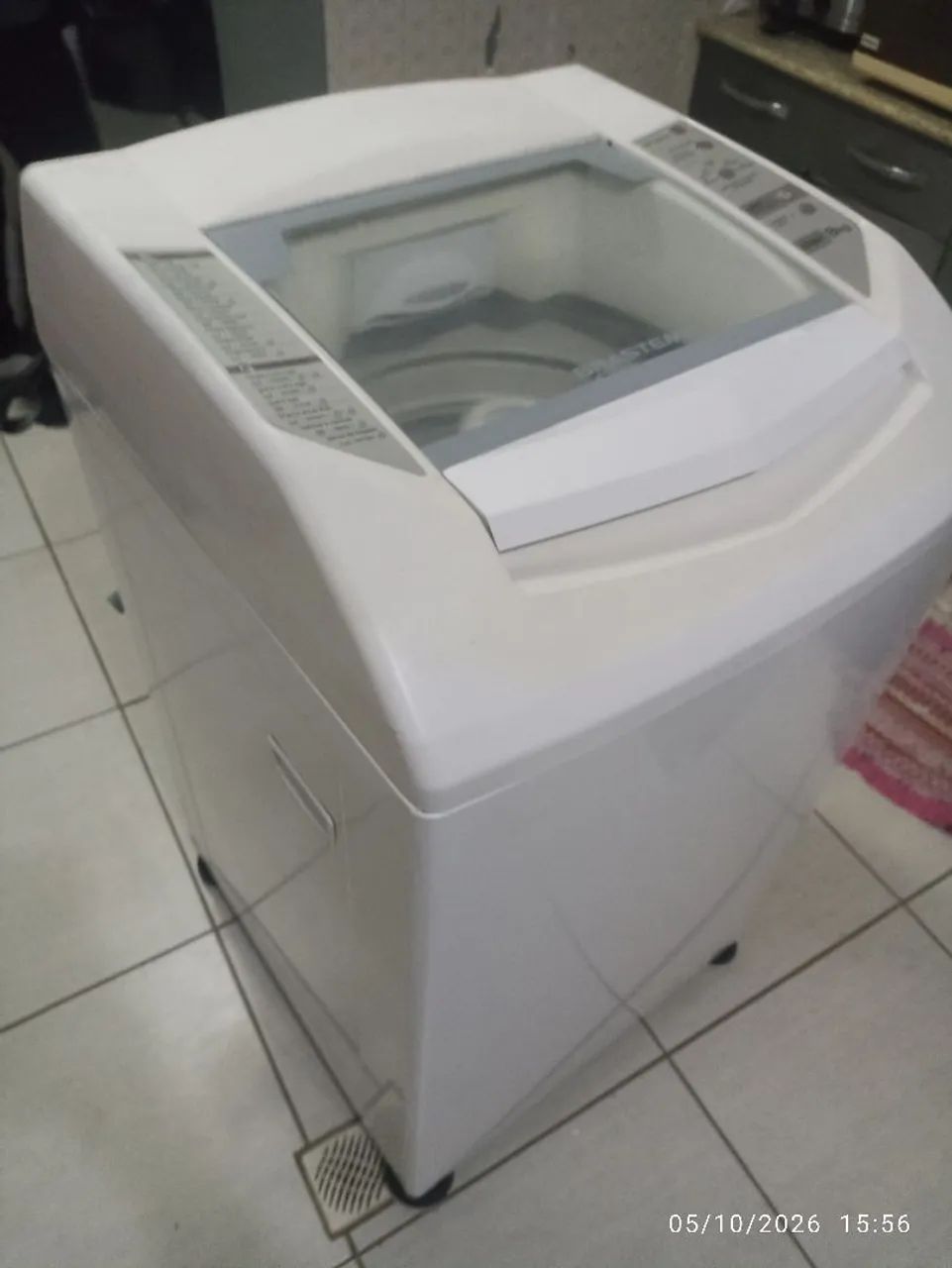 Máquina de lavar roupa  - Foto 2