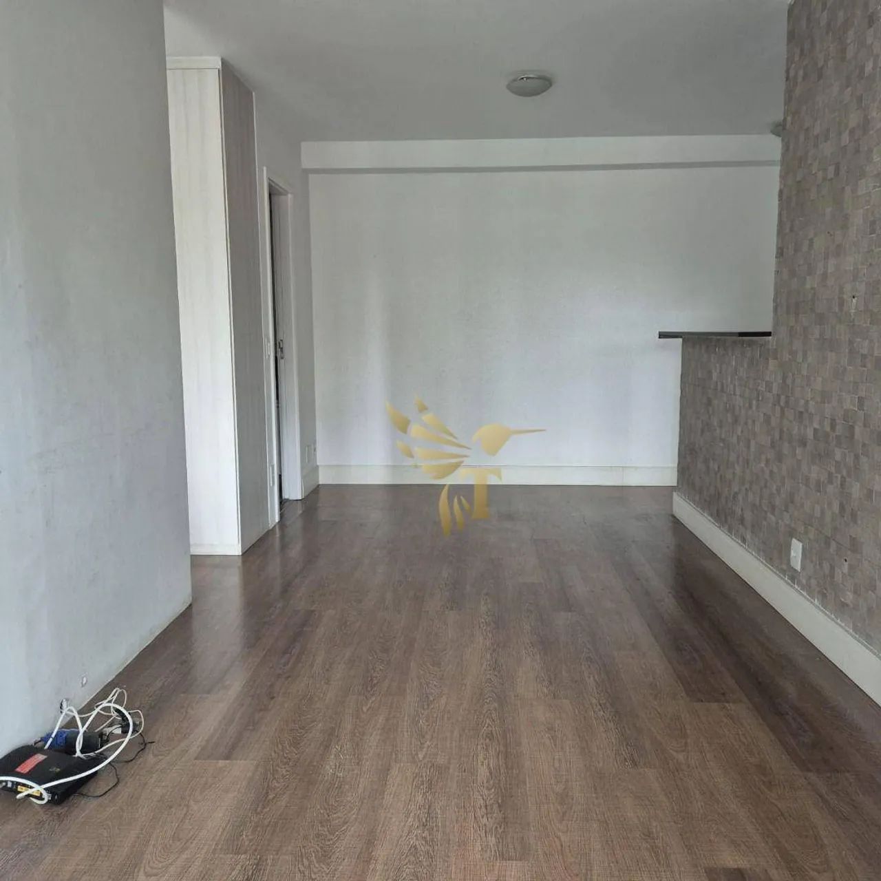 Apartamento com 1 dormitório para alugar, 53 m² por R$ 4.000,00/mês - Jardim Anália Franco