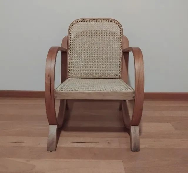 Cadeira Selada Walter Gerdau
