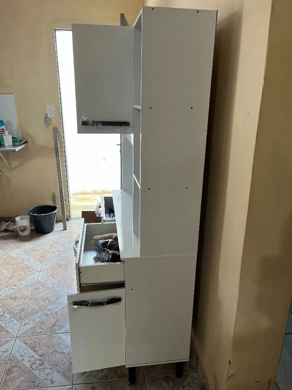 Armário de cozinha novinho - Foto 5